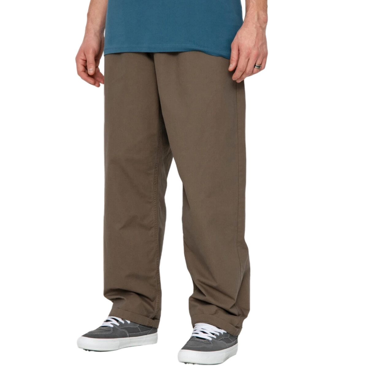 Pantalon Vans Range Baggy Tapered Elastic 