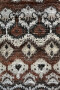 ROYAL LIVING ALFOMBRA ROYAL LIVING RON/6416/H915/ 160X230 BEIGE/BRICK