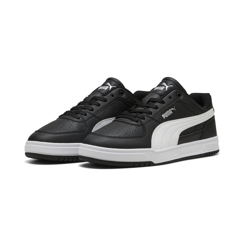 Championes PUMA Caven III Hombre 404484 03 Negro-blanco