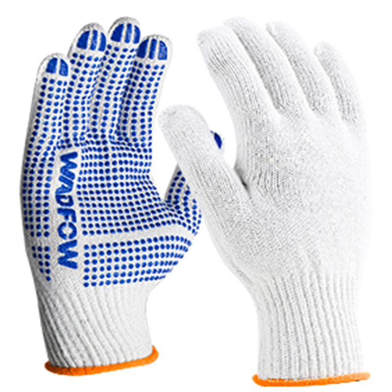 PAR DE GUANTES LANA Y BOLITAS DE GOMA WADFOW PAR DE GUANTES LANA Y BOLITAS DE GOMA WADFOW