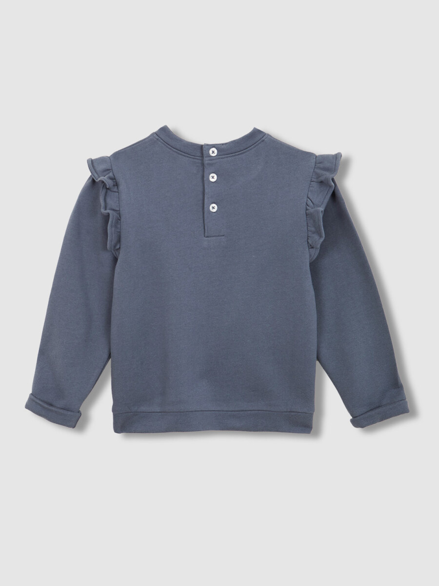 Sudadera Sister Azul Nuevo