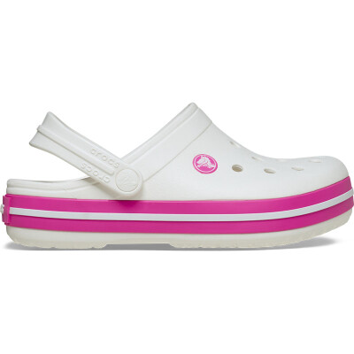 Crocs Crocband™ Kids Blanco
