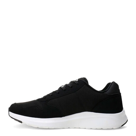 Championes de Mujer Umbro Volcan II Negro - Blanco