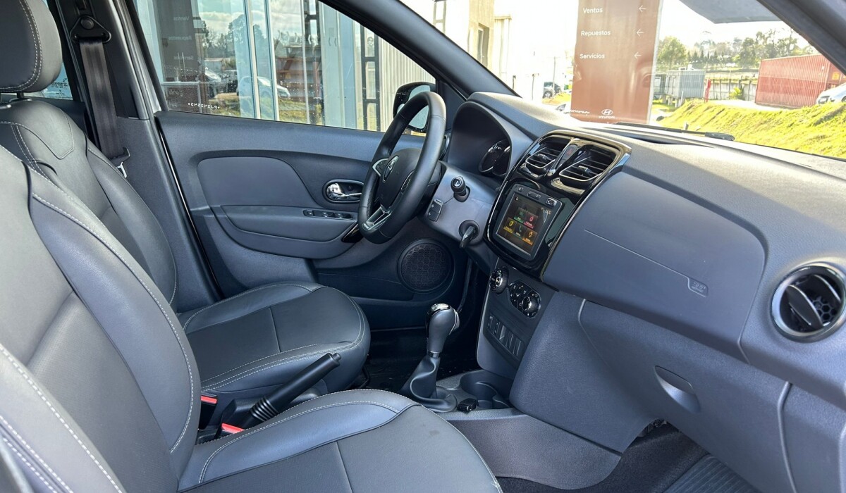 Renault Stepway Intense AT - 2023 Renault Stepway Intense AT - 2023