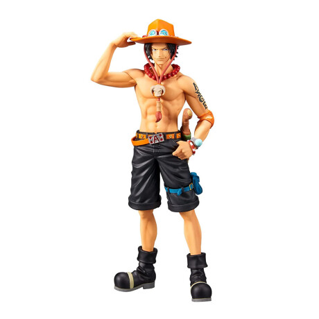 Portgas D. Ace • One Piece - Banpresto Portgas D. Ace • One Piece - Banpresto