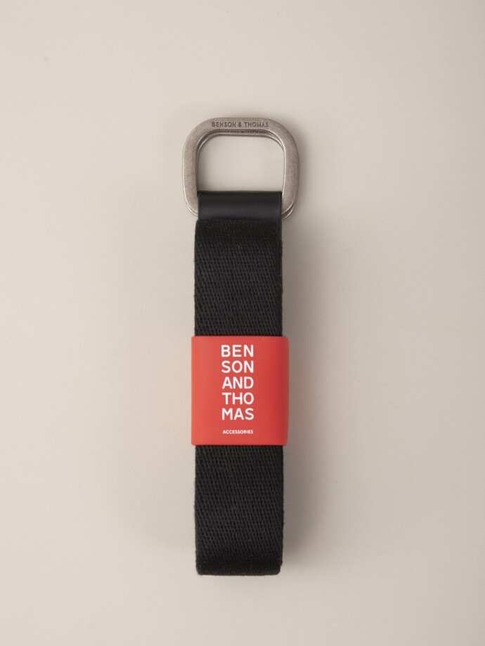 BELT CAROLI NEGRO