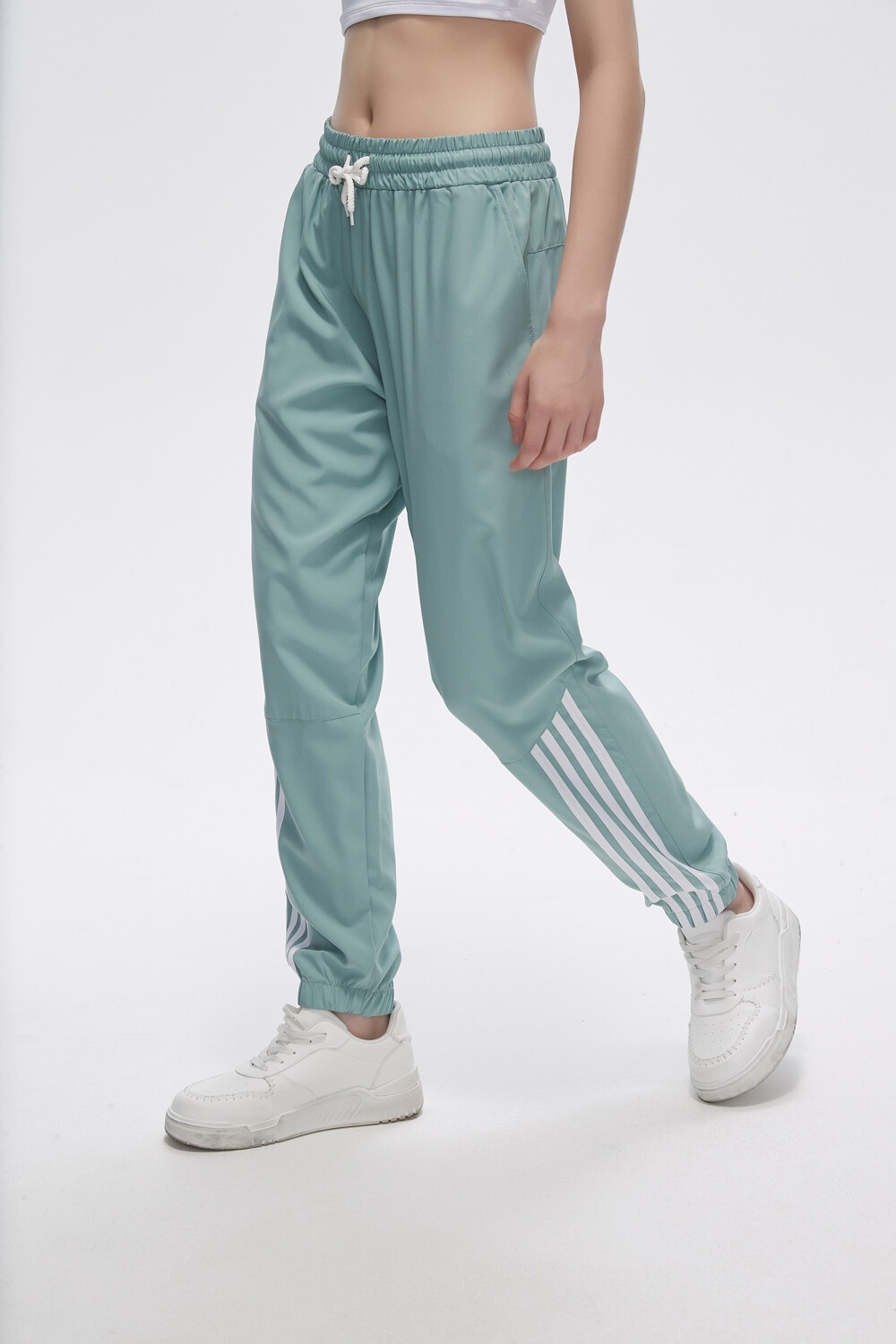 Babucha Betex Verde Grisaceo