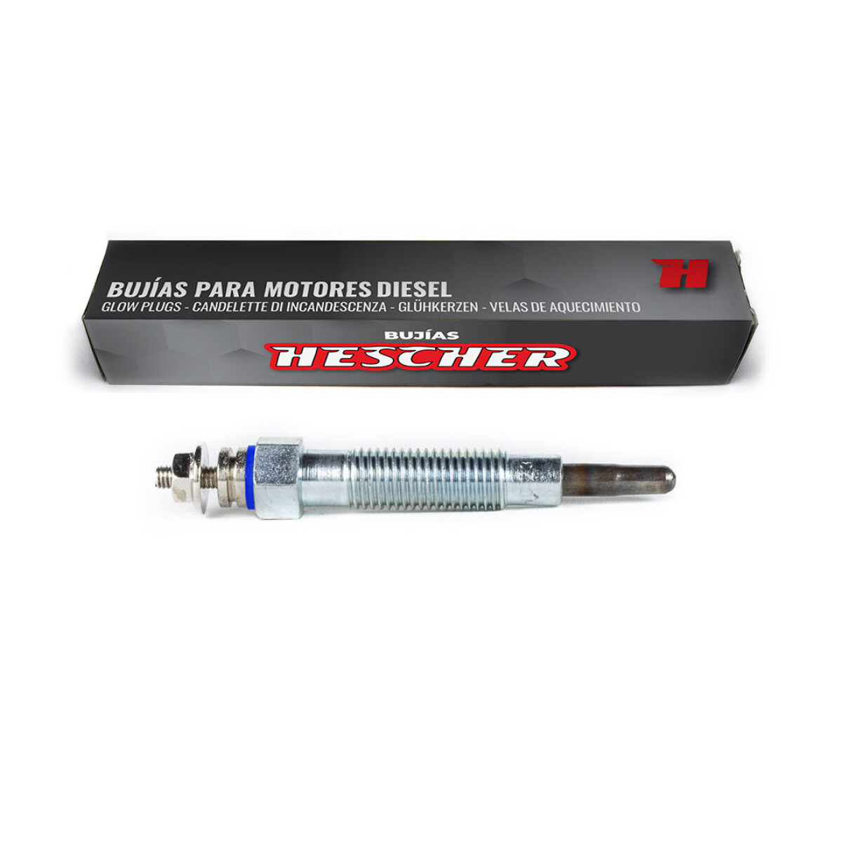 CALENTADOR MITSUBISHI L200 L300 HYUNDAI KIA 2.5D 11V MAZDA 2.2 =C.9600 HESCHER 