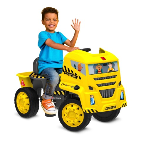 Camión a Pedal 1236 Camión a Pedal 1236