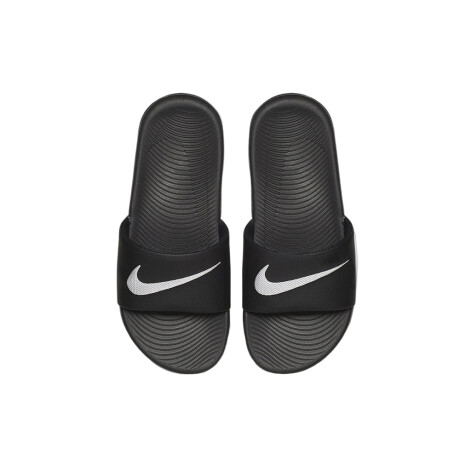 Ojotas Nike Kawa Kids Black