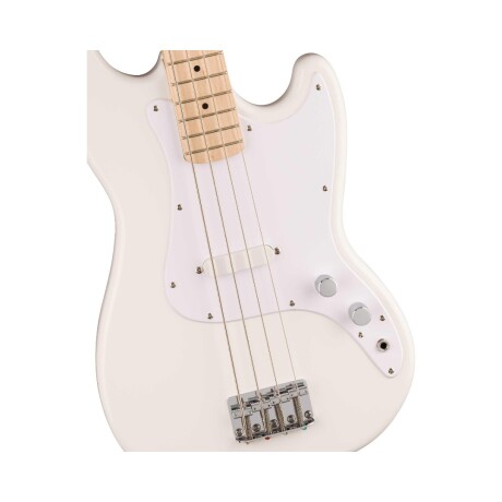 BAJO ELÉCTRICO SQUIER SONIC BRONCO ARCTIC WHITE BAJO ELÉCTRICO SQUIER SONIC BRONCO ARCTIC WHITE