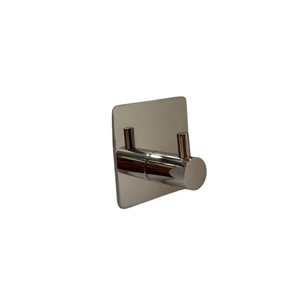 Percha autoadhesiva Cromo GC Percha Autoadhesiva Cromo Gc