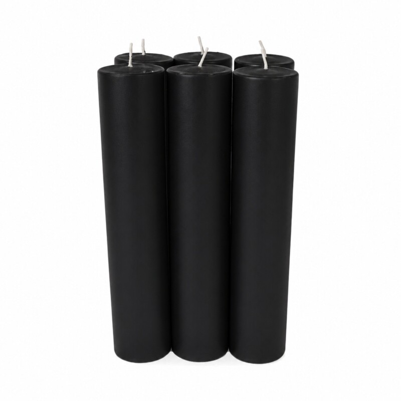 VELON 4 X 20 LISO X6 Negro