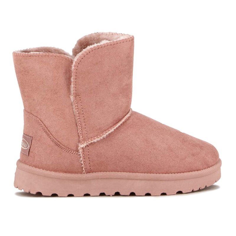 Pantubota Mujer Darkness Etna Rosado