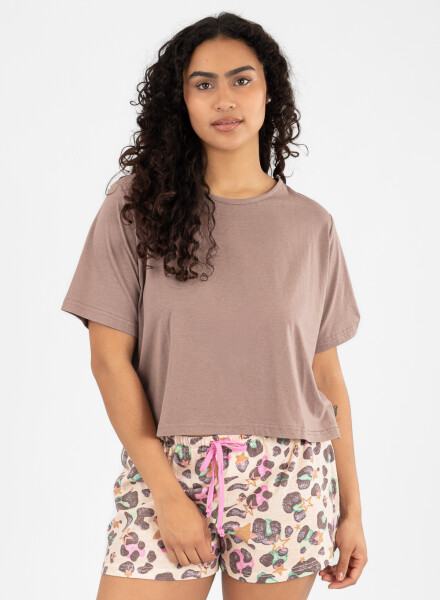 Pijama animal color Animal art