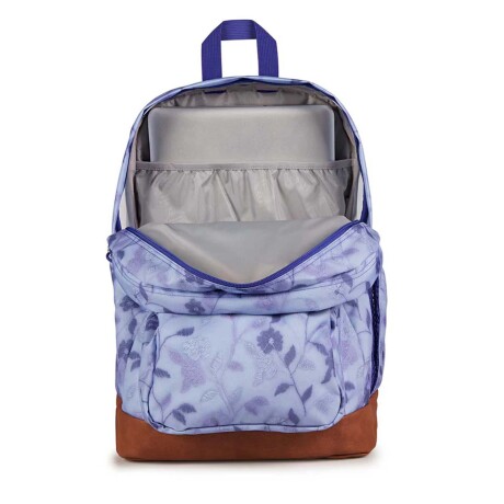 Mochila Escolar Laptop Jansport Cool Student Original Urbana Lines And Vines