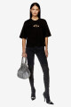 CAMISETA T-BUXT Negro