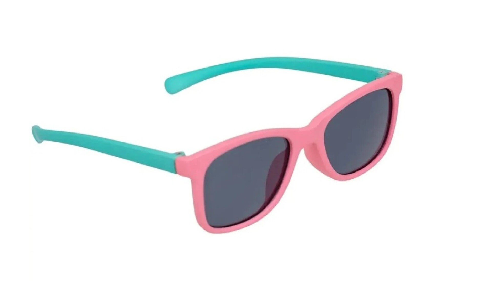 Lentes sol BUBA rosa verde agua 3-5 años 