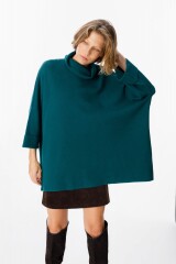 Sweater Vilma Verde Oscuro