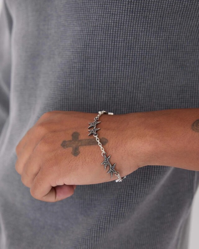 Twojeys Pulsera Signature Star Plata 925 Twojeys Pulsera Signature Star Plata 925