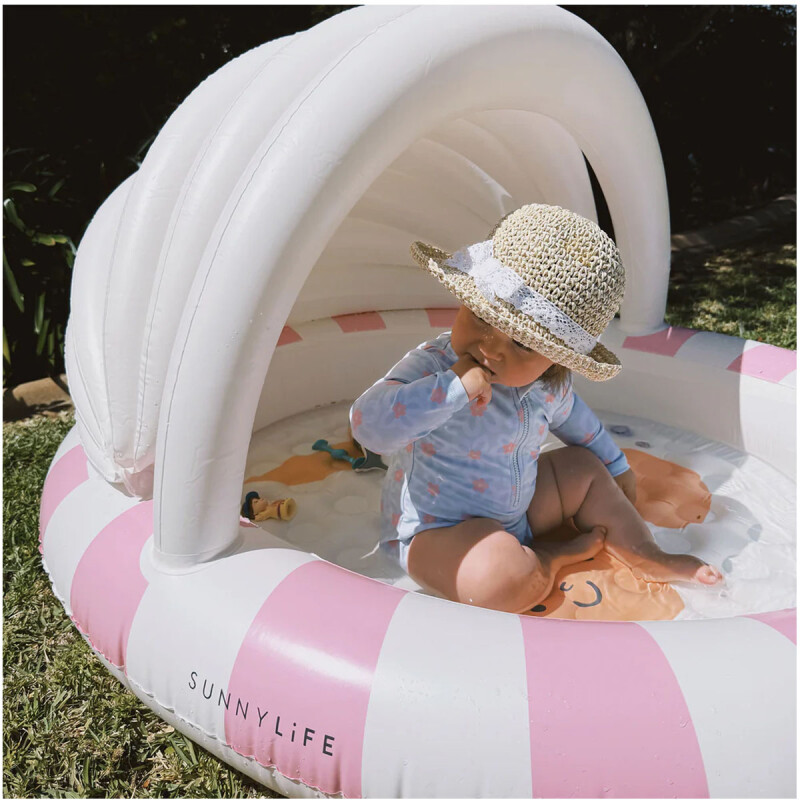 Piscina Inflable para Bebés Candy Cherry Sunnylife Piscina Inflable para Bebés Candy Cherry Sunnylife