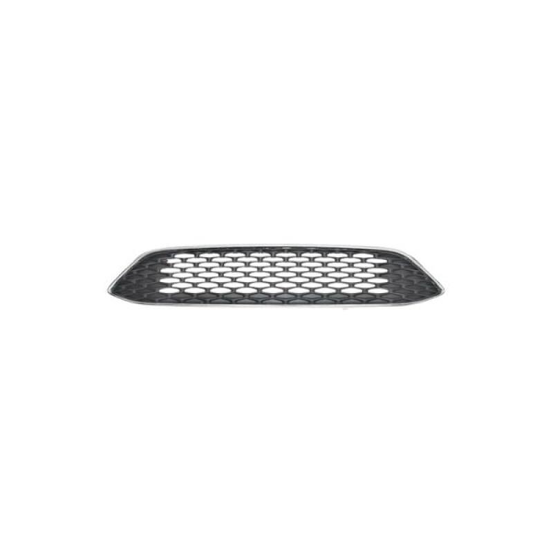 REJILLA CENTRAL CON MOLDURA CROMADA Rejilla Central Con Moldura Cromada