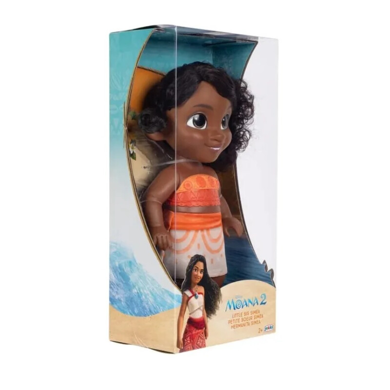 Muñeca Simea, La Hermanita De Moana 2 Muñeca Simea, La Hermanita De Moana 2