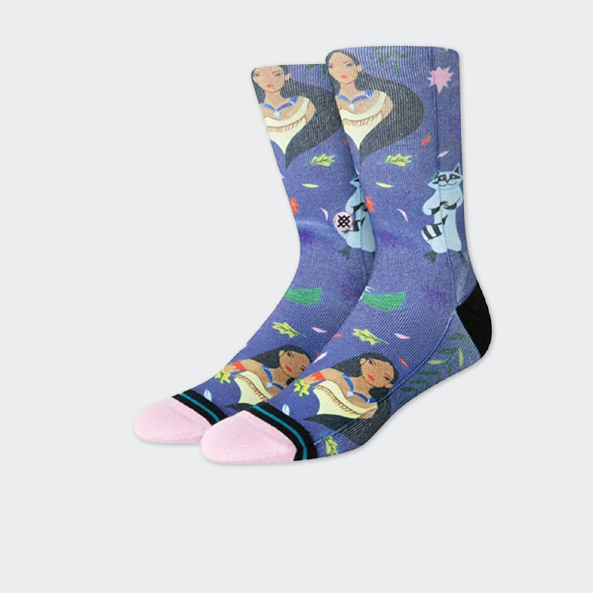 Medias Stance Pocahontas - Lila 