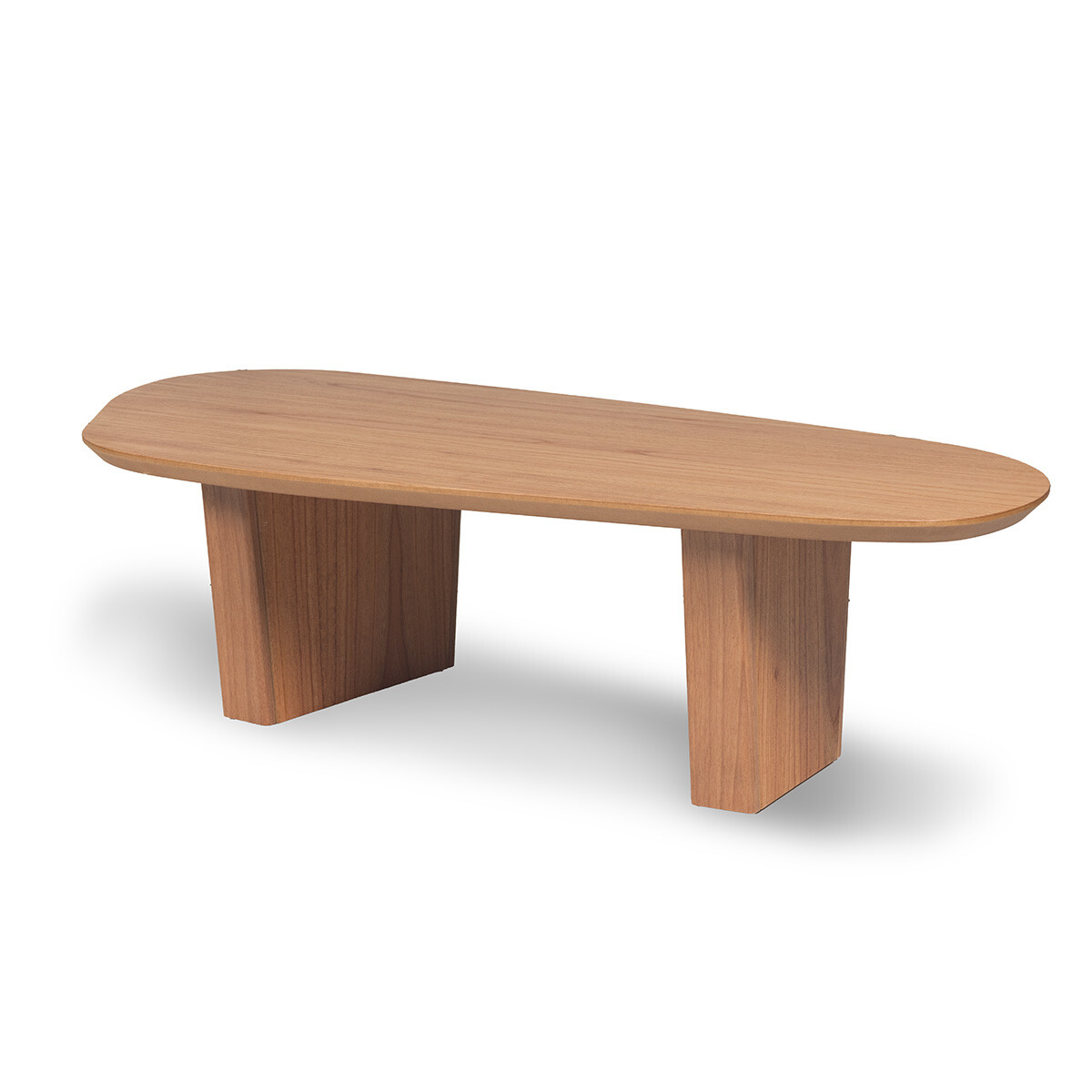Mesa de Centro Rina - Madera Natural 