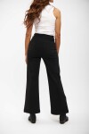 JEAN ELENA WIDE LEG NEGRO