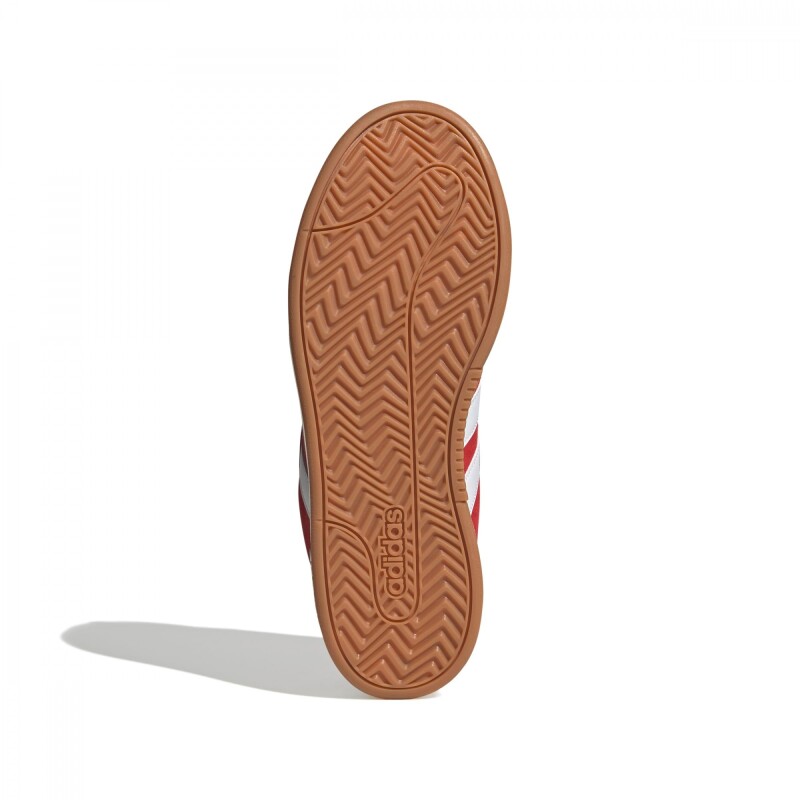 Championes Grand Court Alpha de Hombre Rojo