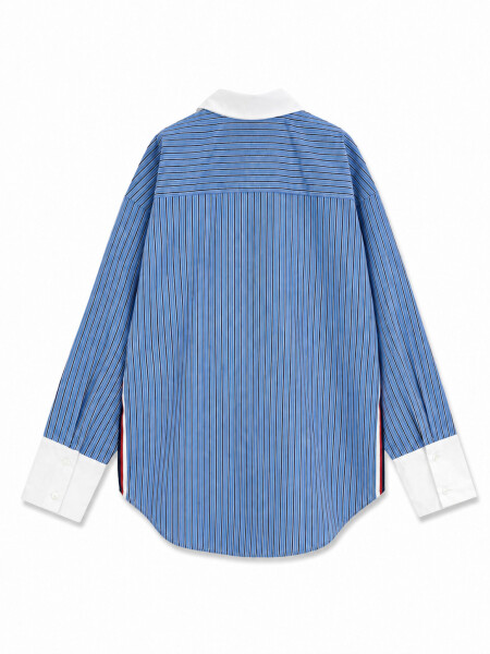 CAMISA NORIA CELESTE (V)