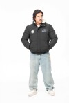Campera PARIS Negro
