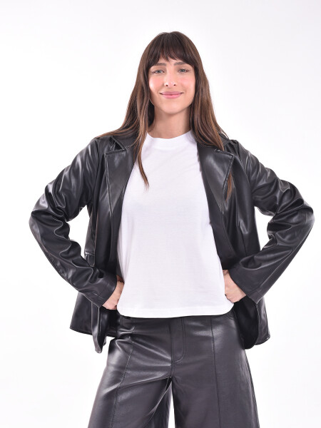 CHAQUETA VICTORIA NEGRO