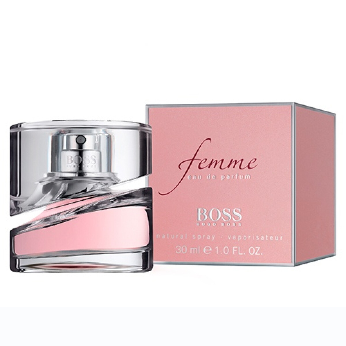 PERFUME HUGO BOSS FEMME EDP 30ML -(Mujer) - Sin color 