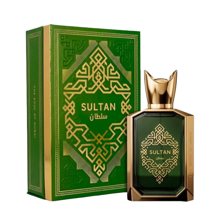MAWWAL PERFUME KINGDOM SULTAN 100ML única