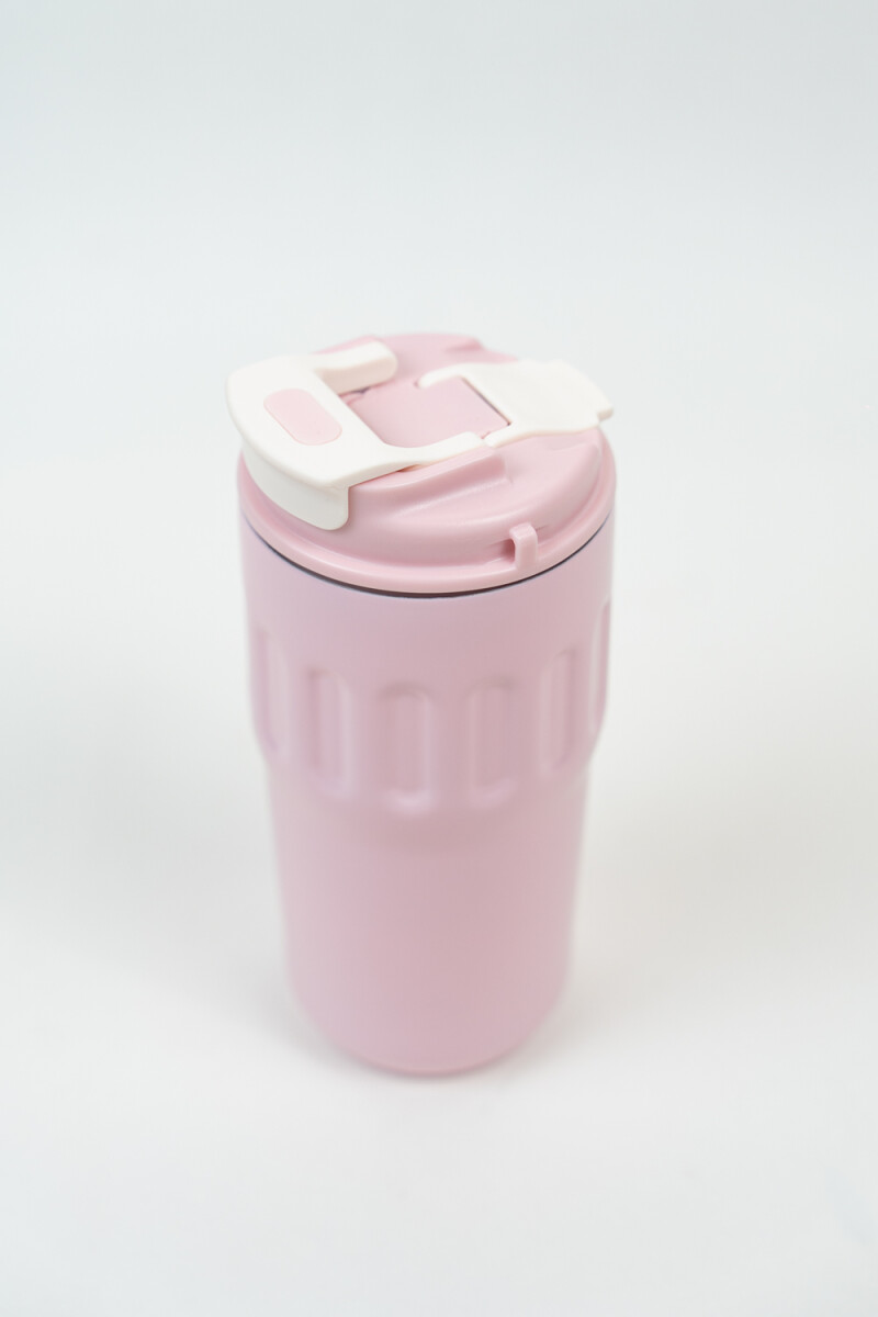 Vaso Térmico Calo - Rosa 