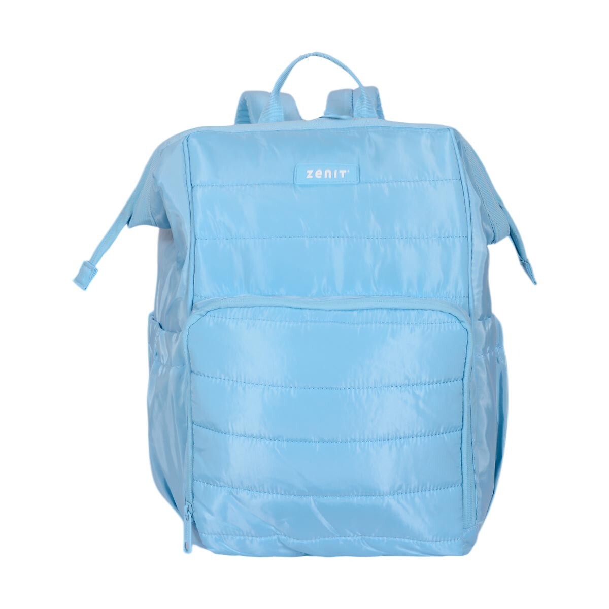 MOCHILA MATERNAL CELESTE 