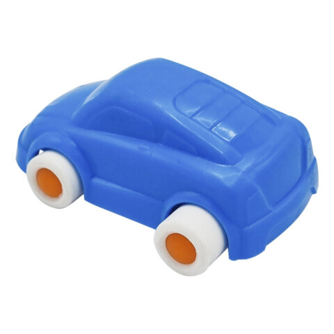 Juguete Auto Bus Camion Avion Mini Mobil Miniland Infantil Variante Color Celeste