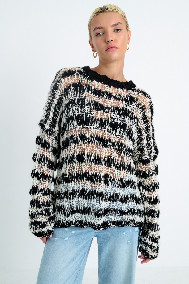 Jumper Negro