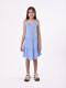 VESTIDO GIA CELESTE