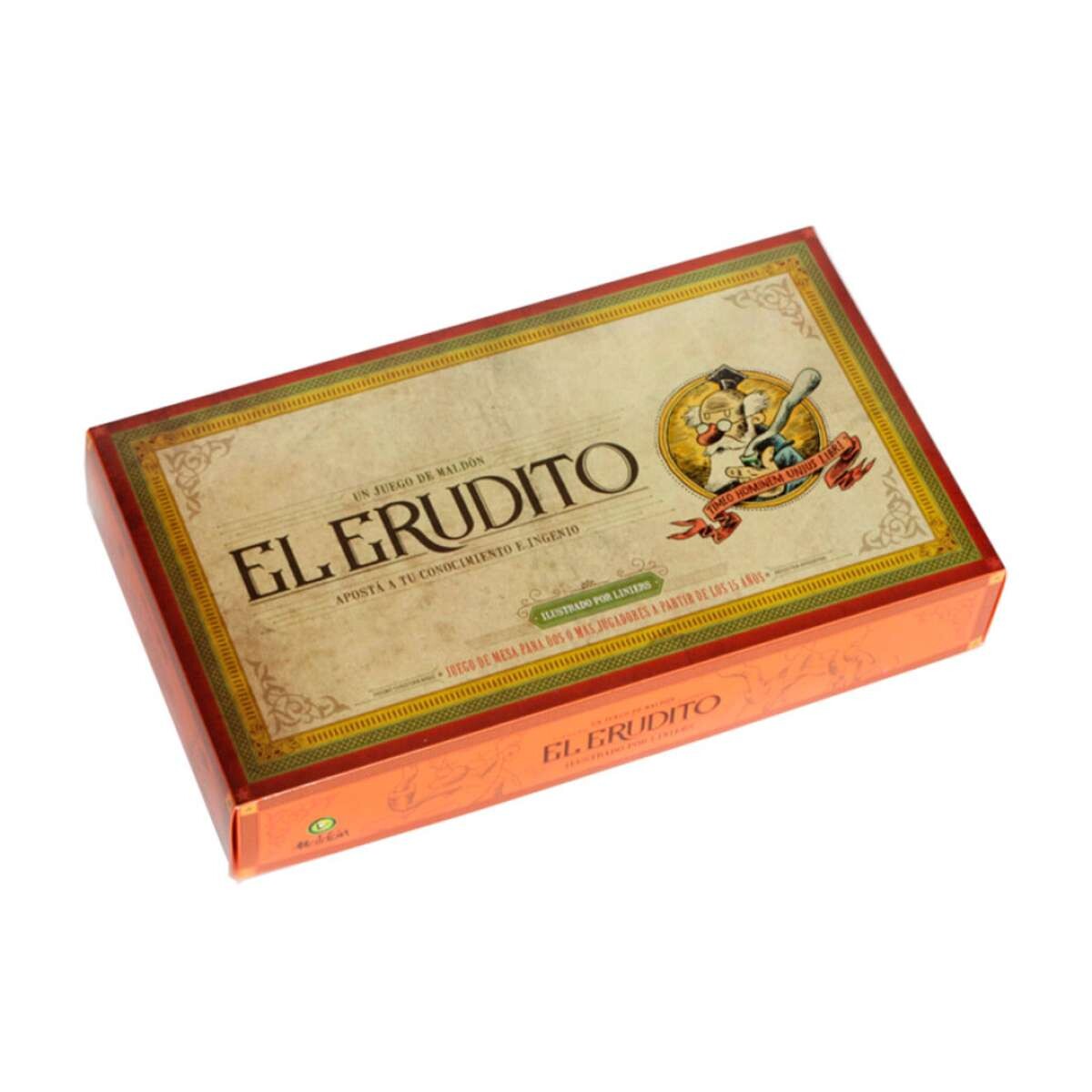 El Erudito - [Español] 