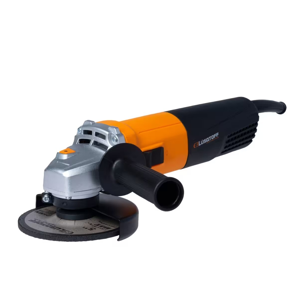 Amoladora Angular 5" 1010w 125mm Velocidad Regulable Lq 