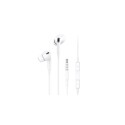 AURICULAR MANOS LIBRES USAMS 3.5MM Blanco