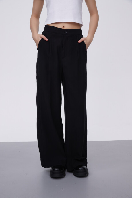 Pantalon Amapolu Negro