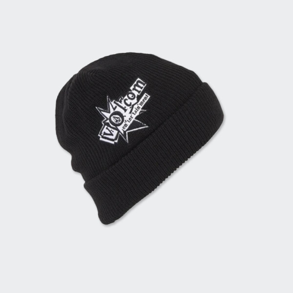 Gorro Volcom Deane Beanie Negro