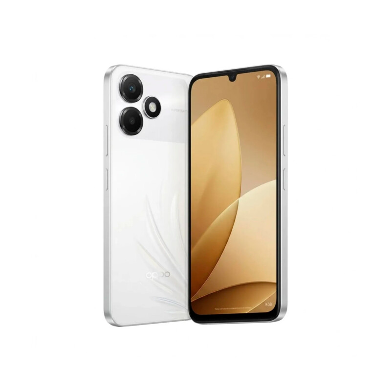 OPPO A6c Blanco 128GB Libre Oppo A6c Blanco 128gb Libre