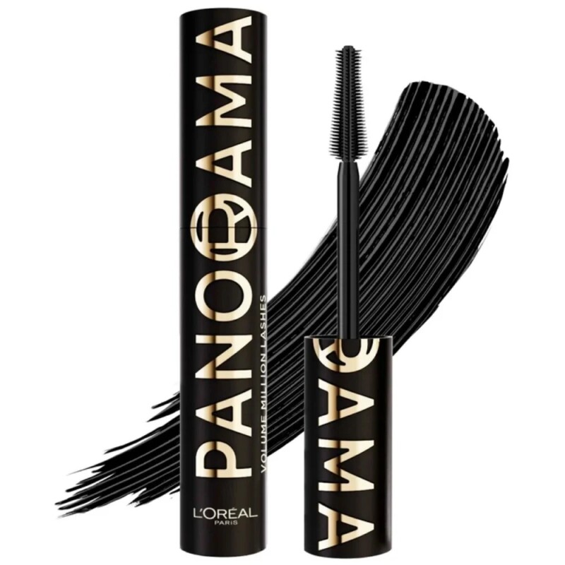 Máscara De Pestañas L'oreal Panorama All Nighter Wsh Máscara De Pestañas L'oreal Panorama All Nighter Wsh