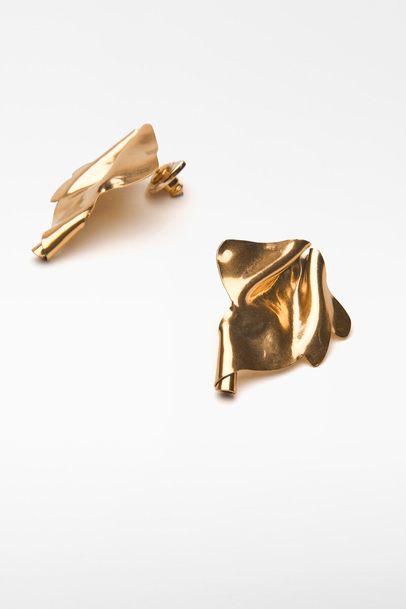 PENDIENTES Dorado