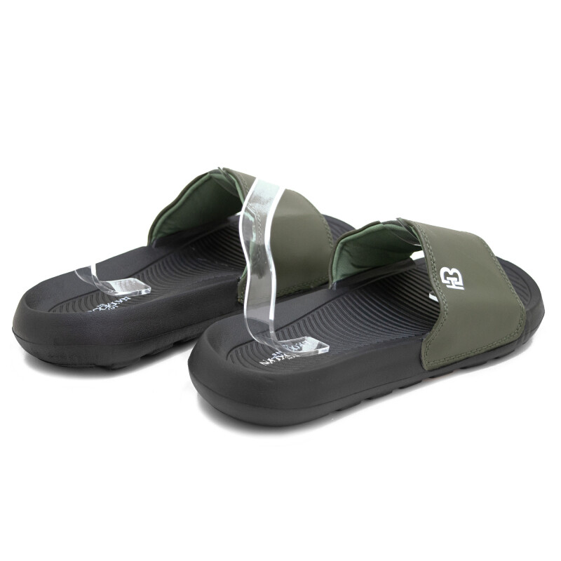 Sandalias The Brooklyn Haus de Hombre - YF29M Verde